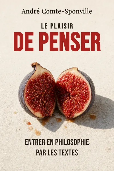 Le plaisir de penser