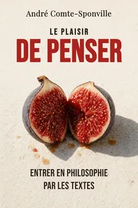 Le plaisir de penser