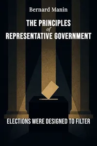 The Principles of Representative Government
