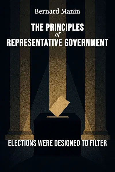 The Principles of Representative Government