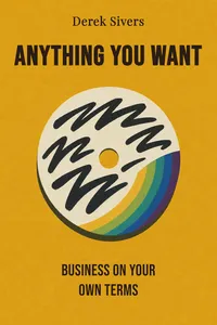 Anything You Want