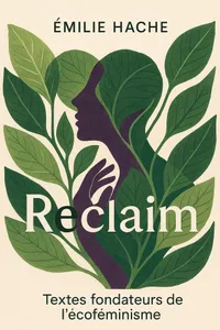 Couverture de 'Reclaim'