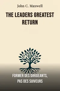 The leaders greatest return