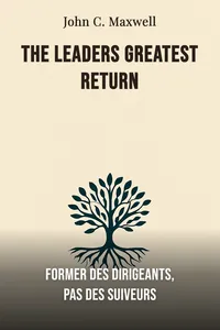 The leaders greatest return