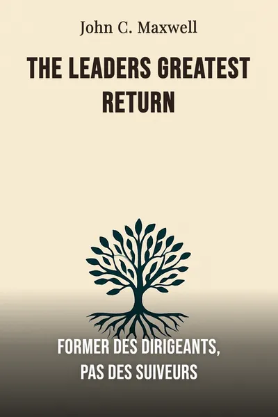 The leaders greatest return