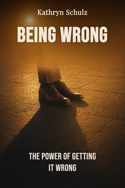 Being Wrong