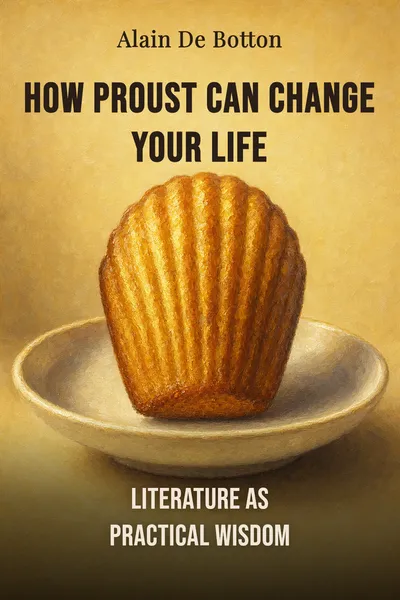 How Proust Can Change Your Life