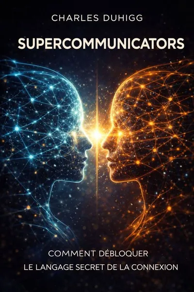 Couverture de 'Supercommunicators'