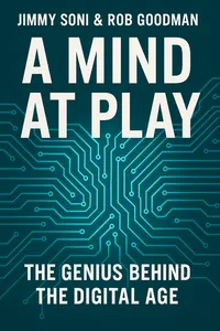 Cover of 'A mind at play'