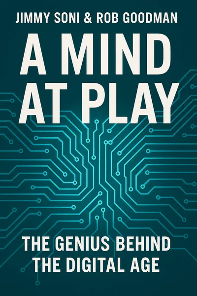 Cover of 'A mind at play'