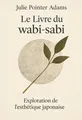 Couverture de 'Le livre du wabi sabi'