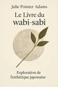 Couverture de 'Le livre du wabi sabi'