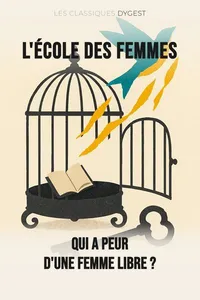Couverture de 'L ecole des femmes'