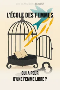 Couverture de 'L ecole des femmes'