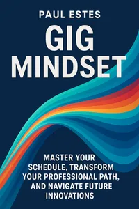 Cover of 'Gig mindset'