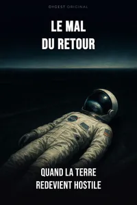 Couverture de 'Le mal du retour'