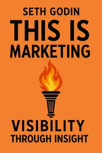Cover of 'This is marketing'