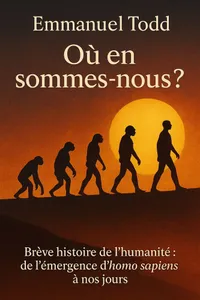Couverture de 'Ou en sommes nous'
