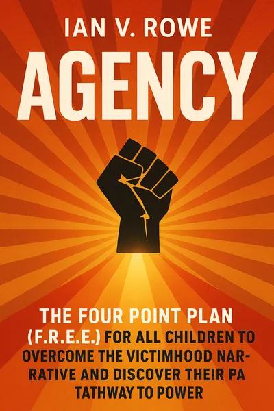 Cover of 'Agency'
