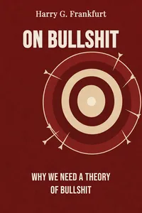 On Bullshit