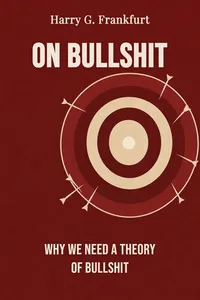 On Bullshit