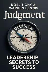 Cover of 'Judgment'
