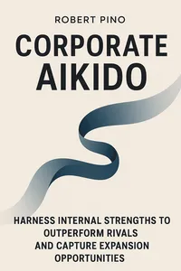 Cover of 'Corporate aikido'