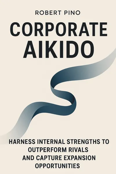 Cover of 'Corporate aikido'