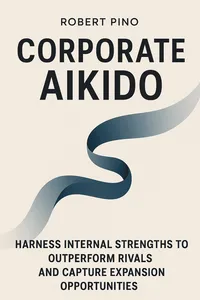 Cover of 'Corporate aikido'