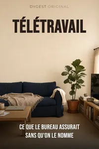 Télétravail