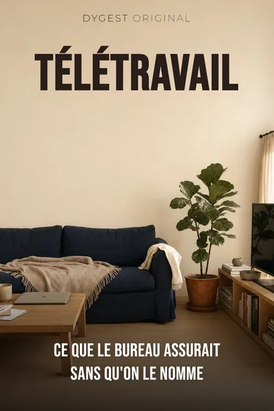 Télétravail