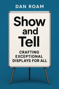 Cover of 'Show and tell'
