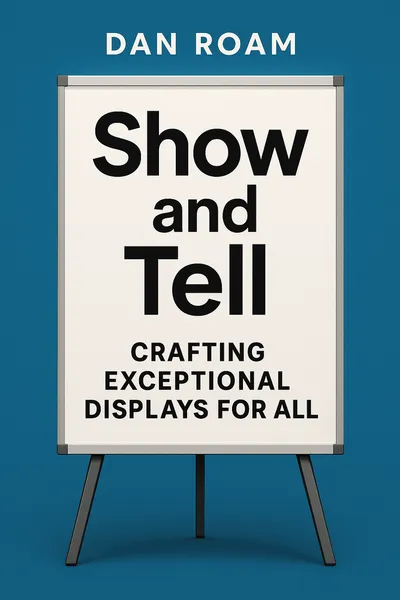 Cover of 'Show and tell'
