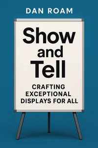 Cover of 'Show and tell'