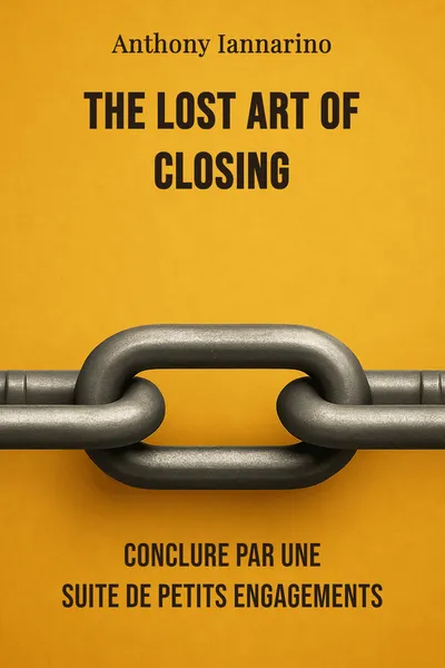 The lost art of closing