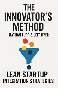 Cover of 'The innovators method'