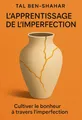 Couverture de 'Lapprentissage de limperfection'