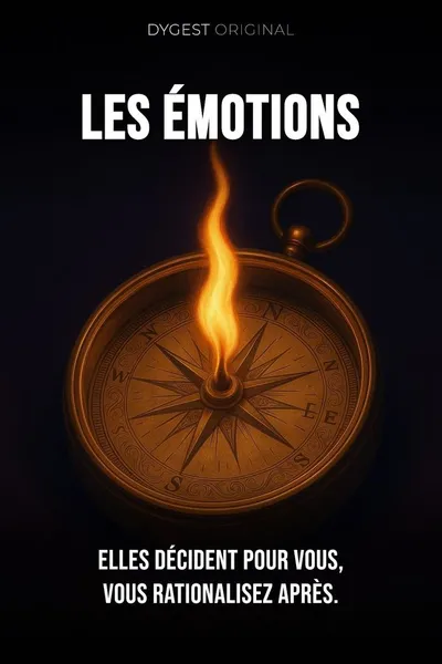 Couverture de 'Les emotions'