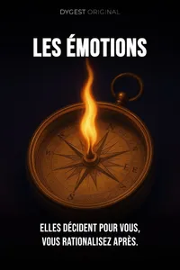 Couverture de 'Les emotions'