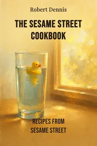 The Sesame Street Cookbook
