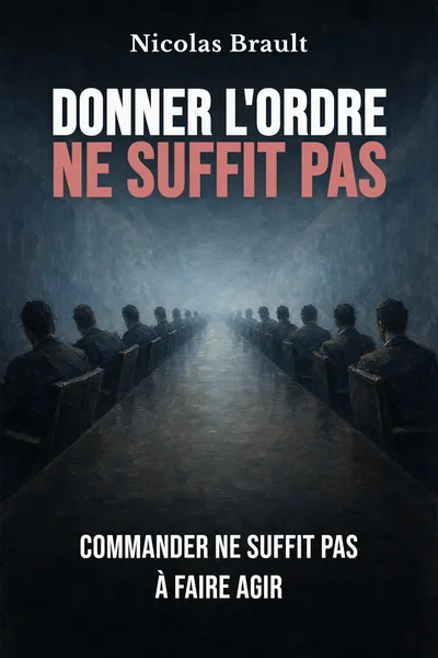 Donner l'ordre ne suffit pas