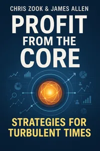 Cover of 'Profit from the core'