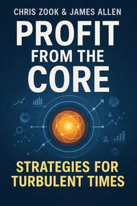 Cover of 'Profit from the core'
