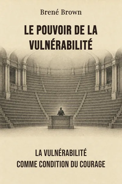 Le Pouvoir de la vulnérabilité
