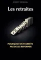 Couverture de 'Les retraites'