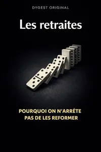 Couverture de 'Les retraites'