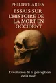 Couverture de 'Essais sur lhistoire de la mort en occident'