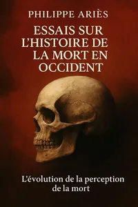 Couverture de 'Essais sur lhistoire de la mort en occident'