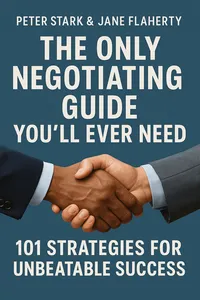 Cover of 'The only negotiating guide youll ever need'