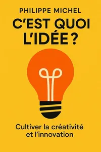 Couverture de 'Cest quoi lidee'